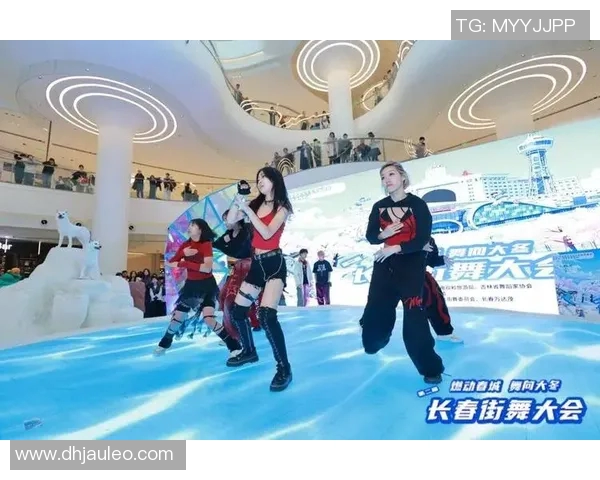 重庆街舞队的团队协作与创意碰撞探索街舞文化的魅力与精神