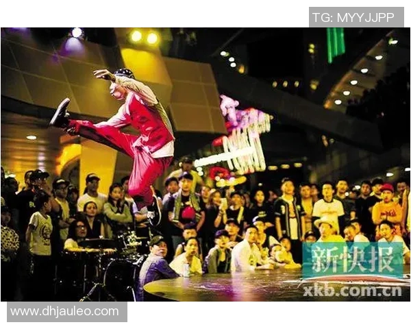 重庆街舞队在街舞比赛中创下新高经验排名引领全国潮流