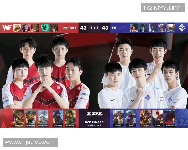 青年赛分析:WE战队在比赛中的意识与策略表现评析 青年赛分析:WE战队在比赛中的意识与策略表现评析