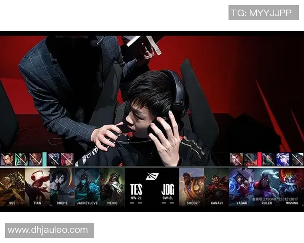 重磅专题:探讨JDG如何引领电竞节奏的创新与变革 重磅专题:探讨JDG如何引领电竞节奏的创新与变革