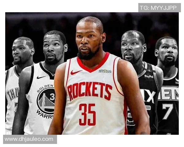 克劳德与杜兰特的对决：谁能在赛场上笑到最后