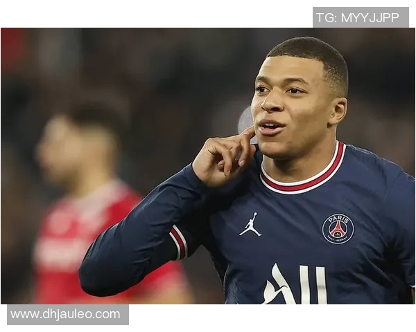 姆巴佩引领新一代足球风潮展现超凡实力与无限潜力