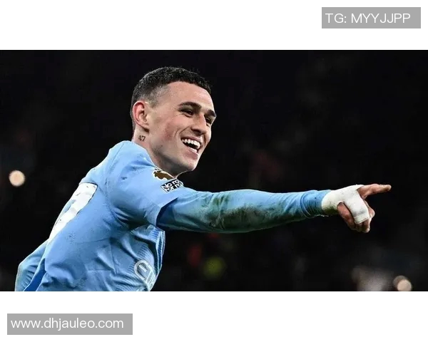 福登崛起之路:从青训小将到英超明星的蜕变与成长