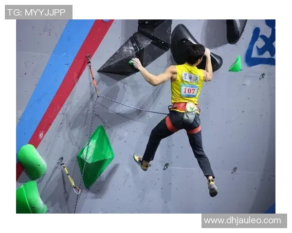 重庆攀岩队荣登攀岩战术排行榜首位引领全国攀岩新风潮