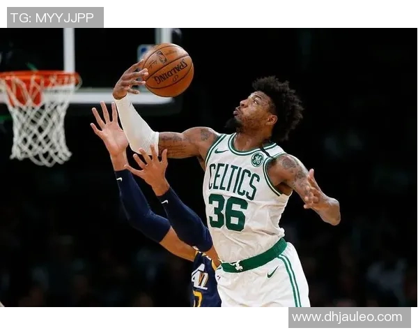 马库斯斯马特在NBA赛季中的表现与球队影响力分析