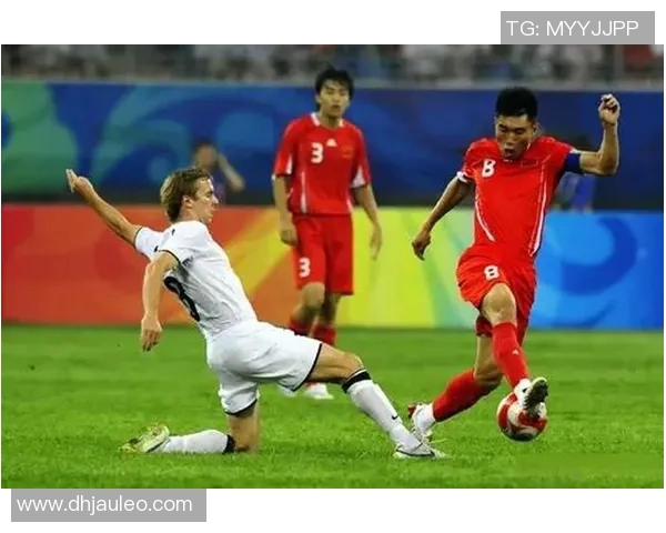 08年奥运国足与新西兰精彩对决视频回顾与分析