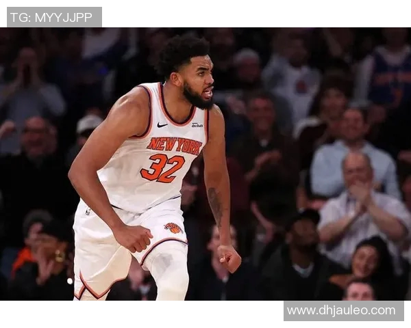 卡尔安东尼唐斯在NBA赛季中的表现与未来发展展望分析